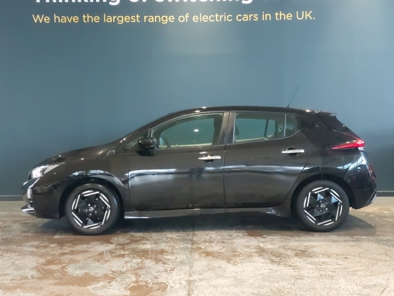 Used Nissan Leaf 2022 for sale - 76846808: Photo 4