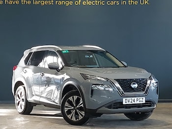 Used Nissan X-Trail 2024 for sale - 77284238: Photo