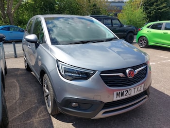 Used Vauxhall Crossland X 2020 for sale - 78506492: Photo