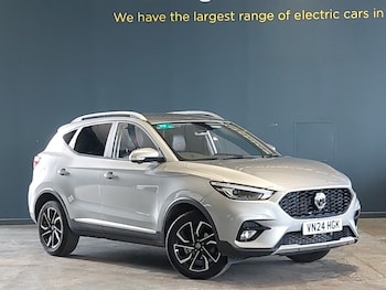 Used MG MG ZS 2024 for sale - 78617386: Photo