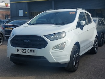 Used Ford Ecosport 2022 for sale - 78380844: Photo