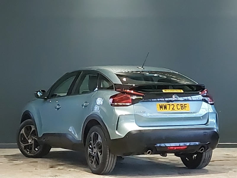 Used Citroen C4 2022 for sale - 77252201: Photo 3