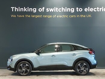 Used Citroen C4 2022 for sale - 77252201: Photo