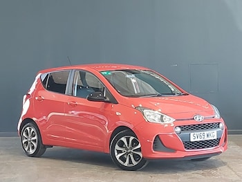 Used Hyundai i10 2019 for sale - 78333729: Photo