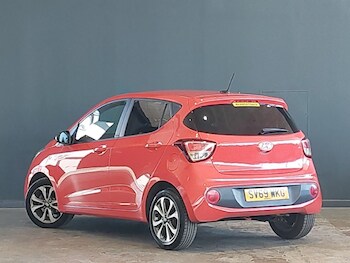 Used Hyundai i10 2019 for sale - 78333729: Photo