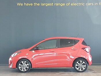 Used Hyundai i10 2019 for sale - 78333729: Photo