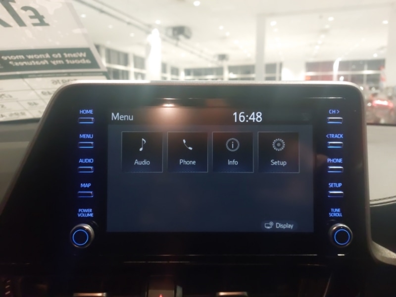 Used Toyota C-HR 2022 for sale - 77066042: Photo 17