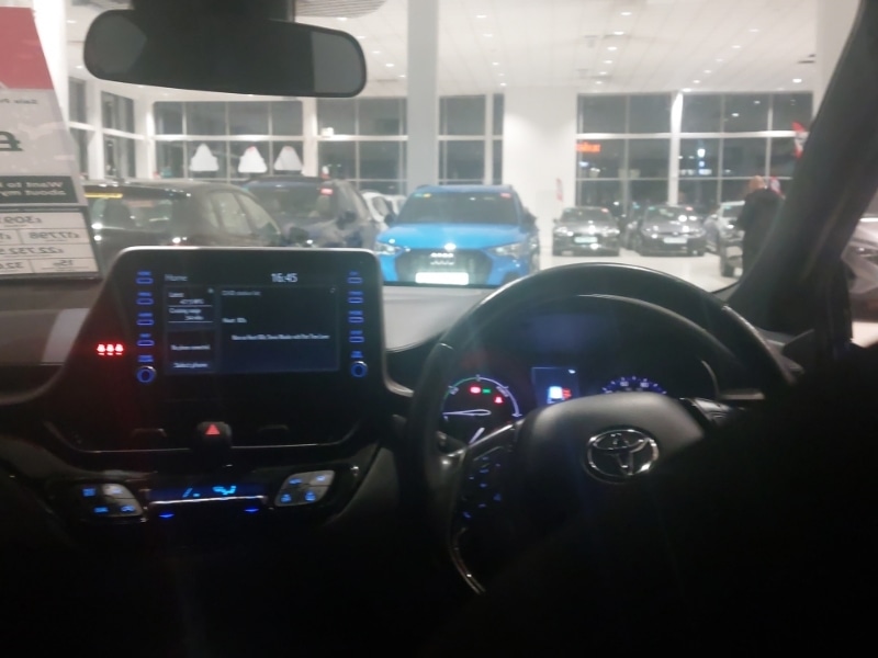 Used Toyota C-HR 2022 for sale - 77066042: Photo 7