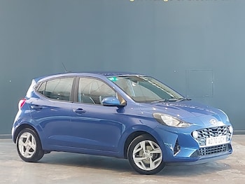 Used Hyundai i10 2020 for sale - 79195214: Photo