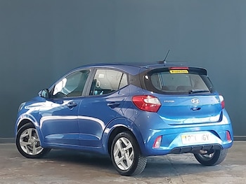 Used Hyundai i10 2020 for sale - 79195214: Photo