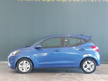 Used Hyundai i10 2020 for sale - 79195214: Photo