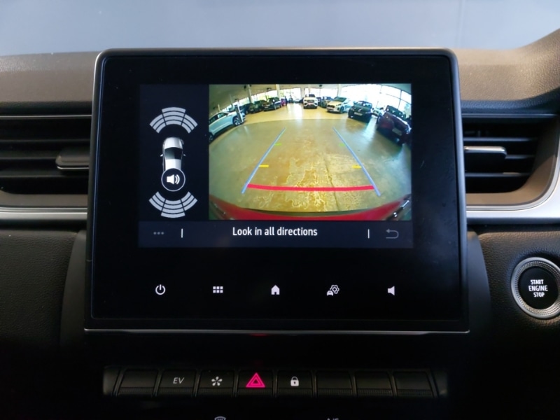 Used Renault Captur 2023 for sale - 76393116: Photo 13