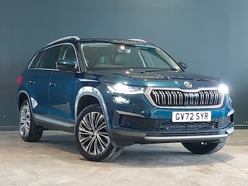 Used Skoda Kodiaq 2023 for sale - 78642533: Photo