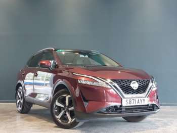 2022 - 1.3 DiG-T MH N-Connecta [Glass Roof] 5dr