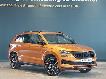 Skoda Karoq feature image