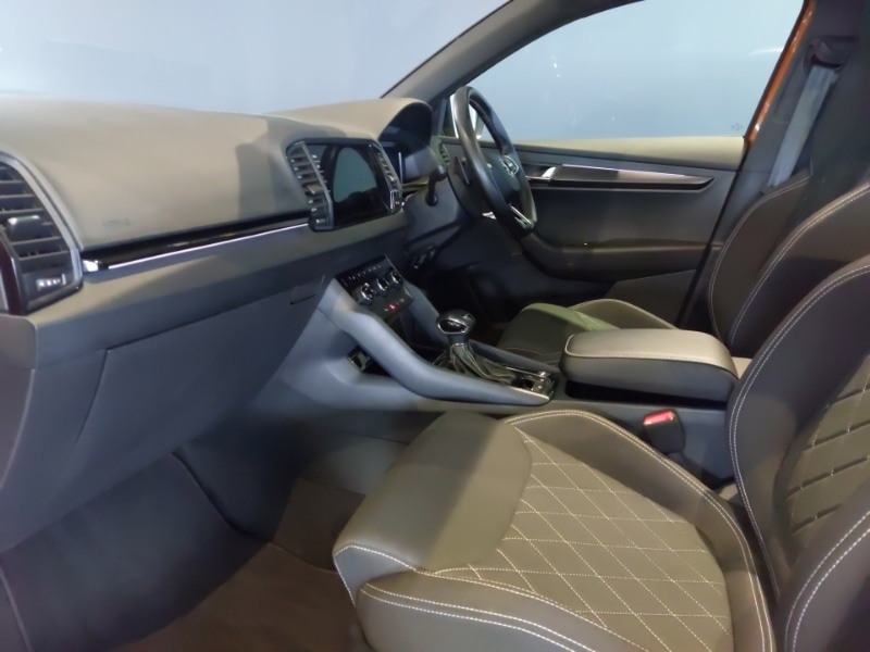 Used Skoda Karoq 2023 for sale - 77822900: Photo 5