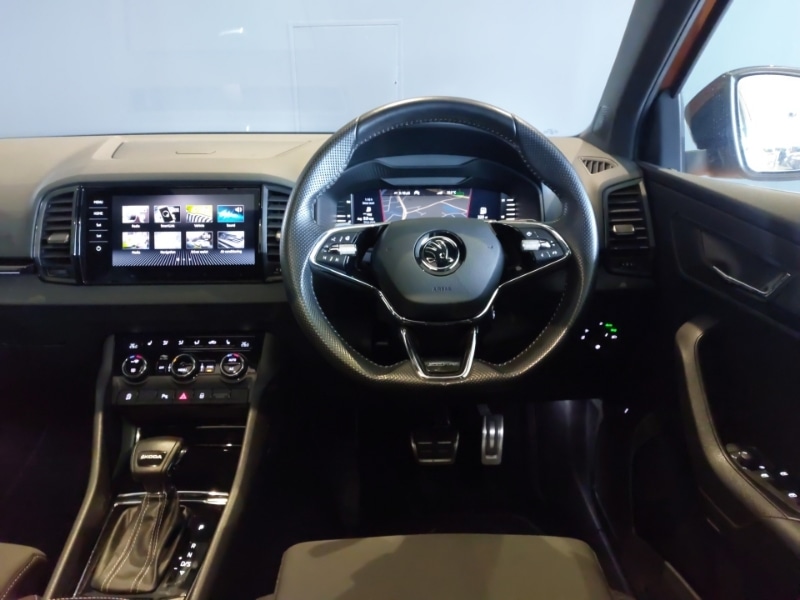 Used Skoda Karoq 2023 for sale - 77822900: Photo 7