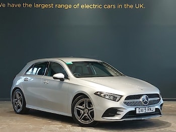 Mercedes-Benz A-Class feature image