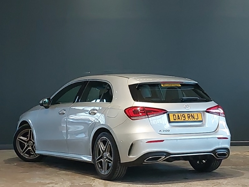 Used Mercedes-Benz A-Class 2019 for sale - 77750568: Photo 3