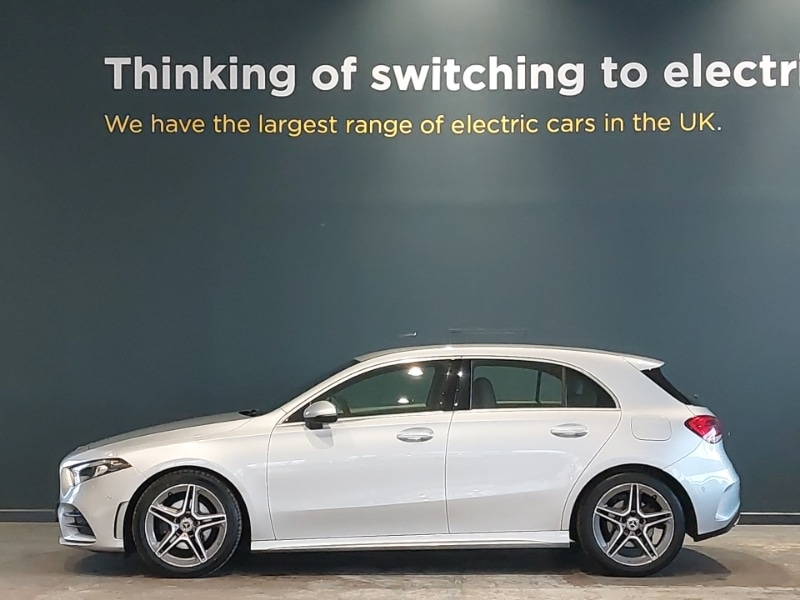 Used Mercedes-Benz A-Class 2019 for sale - 77750568: Photo 4