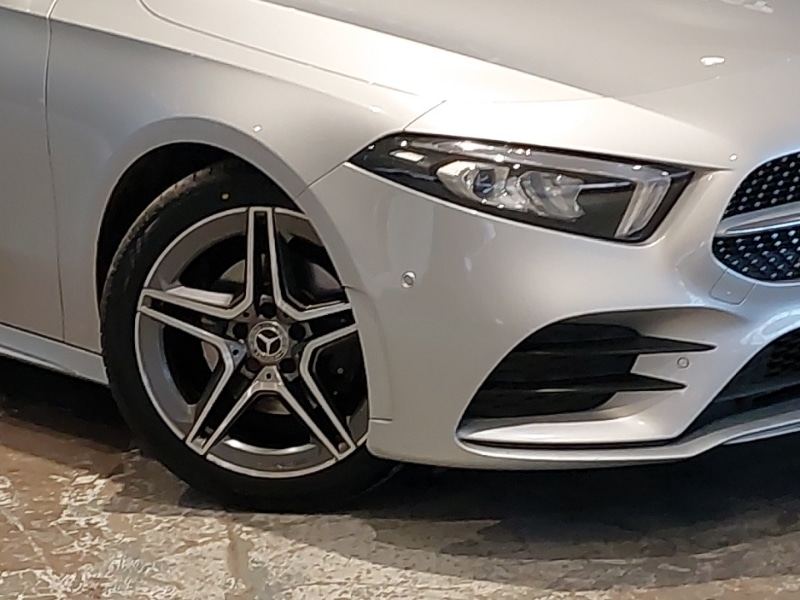 Used Mercedes-Benz A-Class 2019 for sale - 77750568: Photo 9