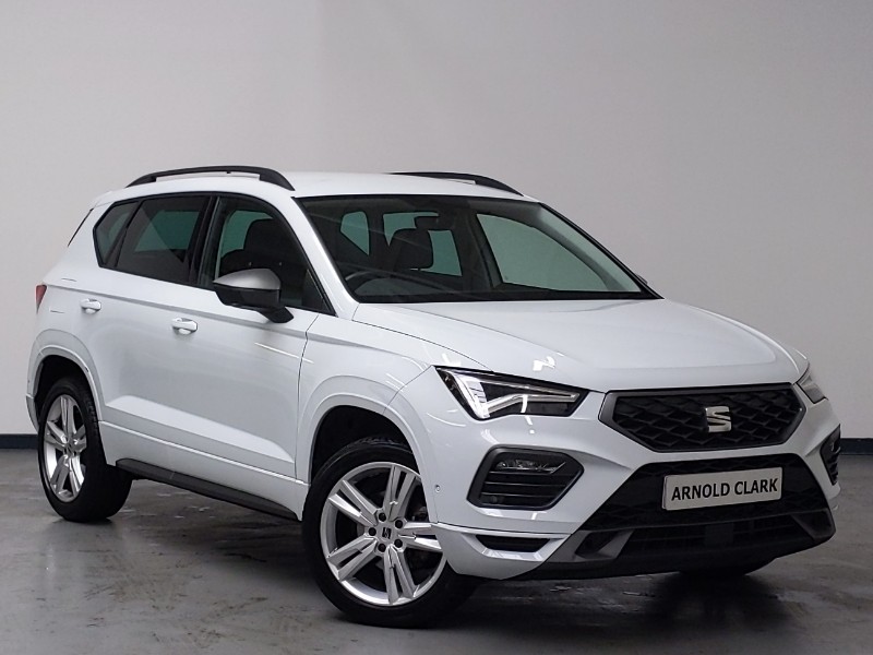 Used SEAT Ateca 2024 for sale - 76639325: Photo 1