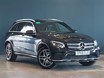 Used Mercedes-Benz GLC 2018 for sale - 79525636: Photo