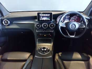 Used Mercedes-Benz GLC 2018 for sale - 79525636: Photo