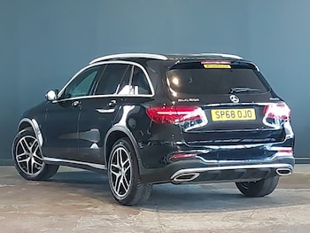 Used Mercedes-Benz GLC 2018 for sale - 79525636: Photo