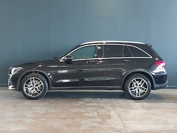 Used Mercedes-Benz GLC 2018 for sale - 79525636: Photo