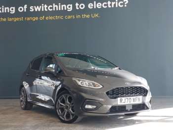 2020 - 1.0 EcoBoost Hybrid mHEV 125 ST-Line Edition 5dr