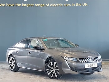 Used Peugeot 508 2021 for sale - 78114173: Photo