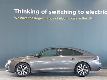 Used Peugeot 508 2021 for sale - 78114173: Photo