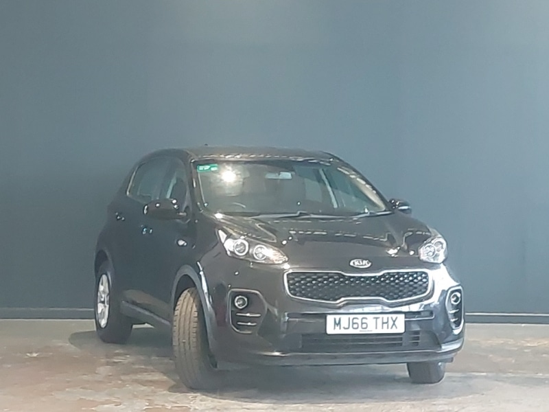Used Kia Sportage 2016 for sale - 76309212: Photo 1