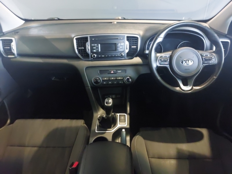 Used Kia Sportage 2016 for sale - 76309212: Photo 2