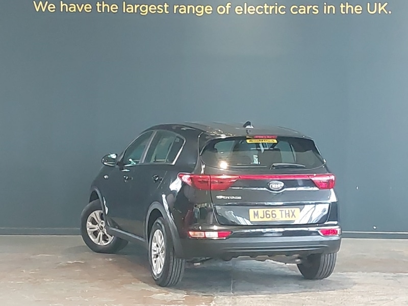 Used Kia Sportage 2016 for sale - 76309212: Photo 3