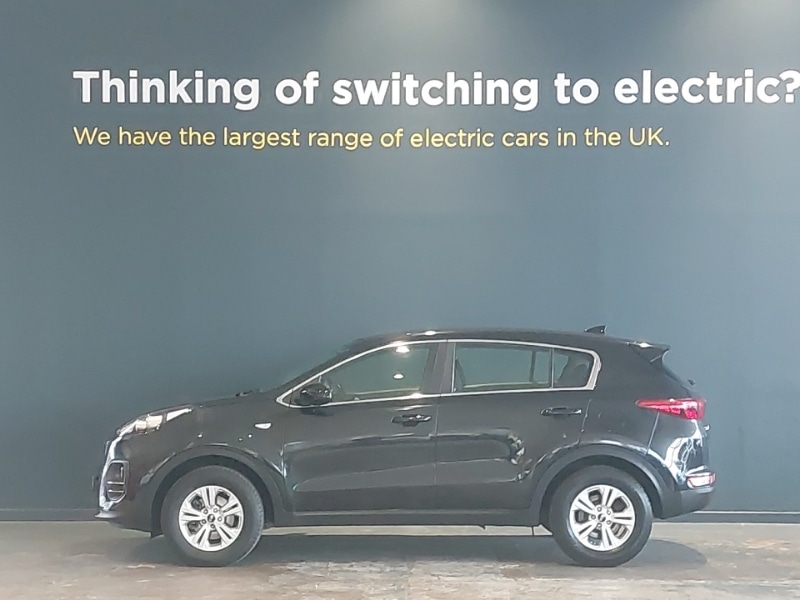 Used Kia Sportage 2016 for sale - 76309212: Photo 4