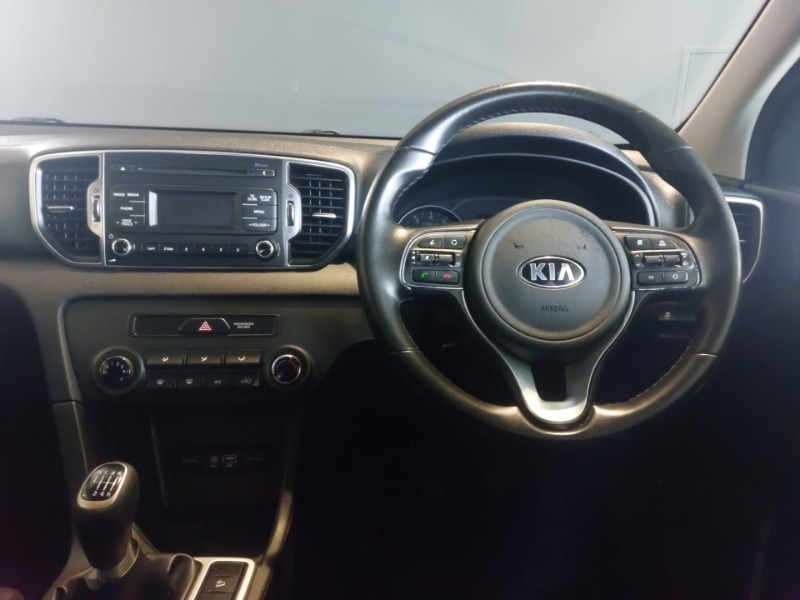 Used Kia Sportage 2016 for sale - 76309212: Photo 7