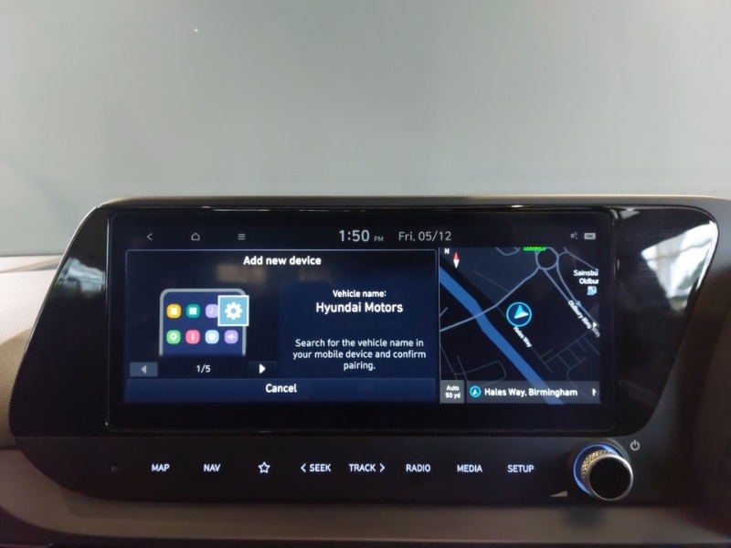 Used Hyundai BAYON 2024 for sale - 76901994: Photo 15