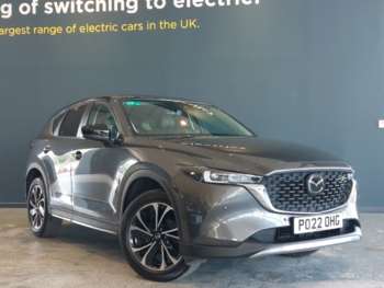 Used Mazda CX-5 2022 for sale - 75184348: Photo