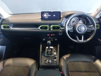 Used Mazda CX-5 2022 for sale - 75184348: Photo