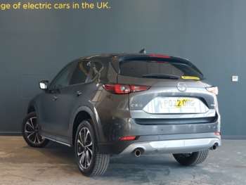 Used Mazda CX-5 2022 for sale - 75184348: Photo