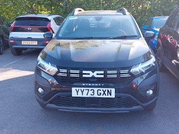 Used Dacia Sandero Stepway 2023 for sale - 78446820: Photo