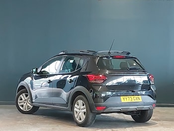 Used Dacia Sandero Stepway 2023 for sale - 78446820: Photo