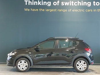 Used Dacia Sandero Stepway 2023 for sale - 78446820: Photo