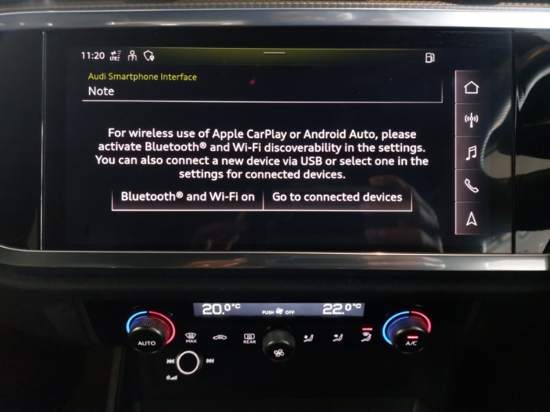 Used Audi Q3 2022 for sale - 77852201: Photo 13