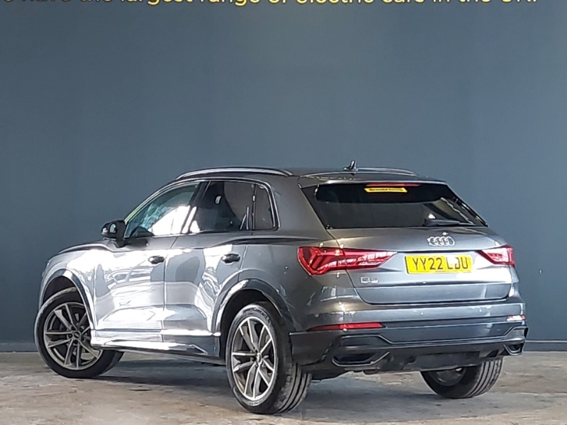 Used Audi Q3 2022 for sale - 77852201: Photo 3