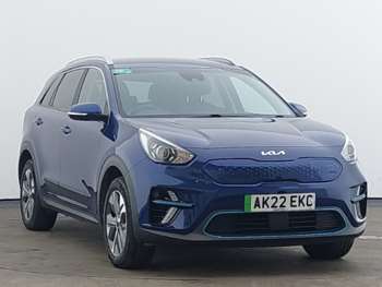 2022 - 150kW 2 Long Range 64kWh 5dr Auto