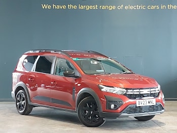 Used Dacia Jogger 2023 for sale - 78617052: Photo