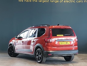 Used Dacia Jogger 2023 for sale - 78617052: Photo
